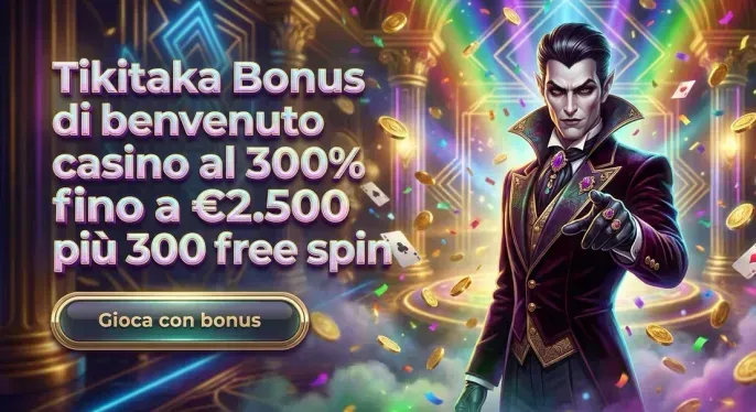 Tikitaka Casino